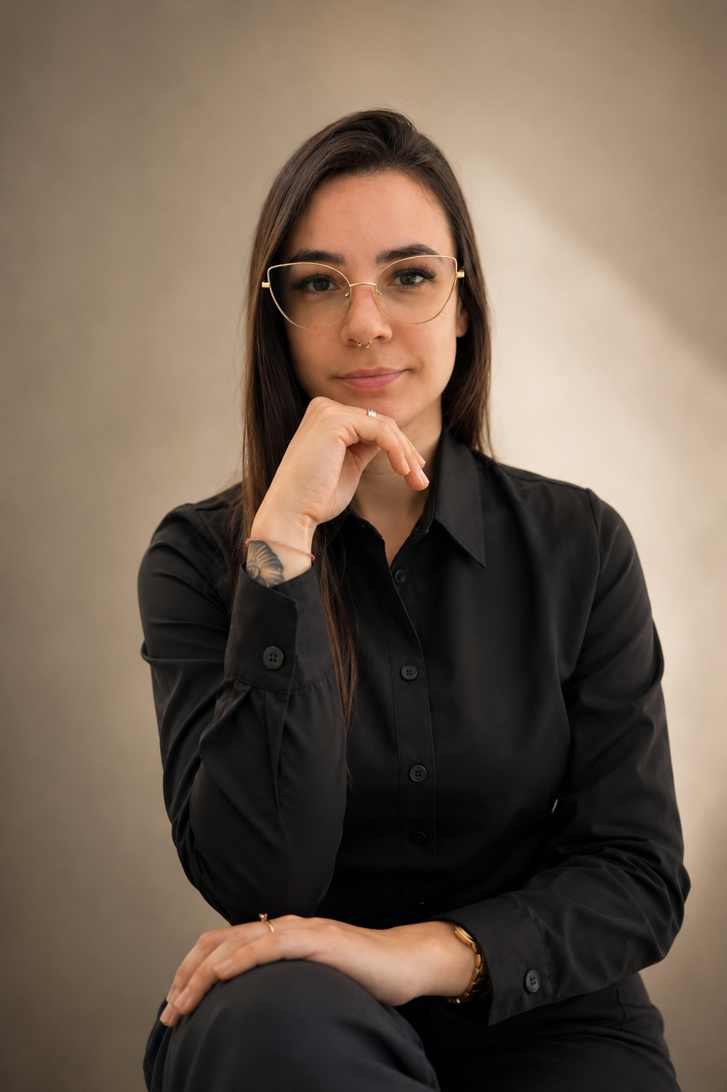 Retrato de Andrieli Marques