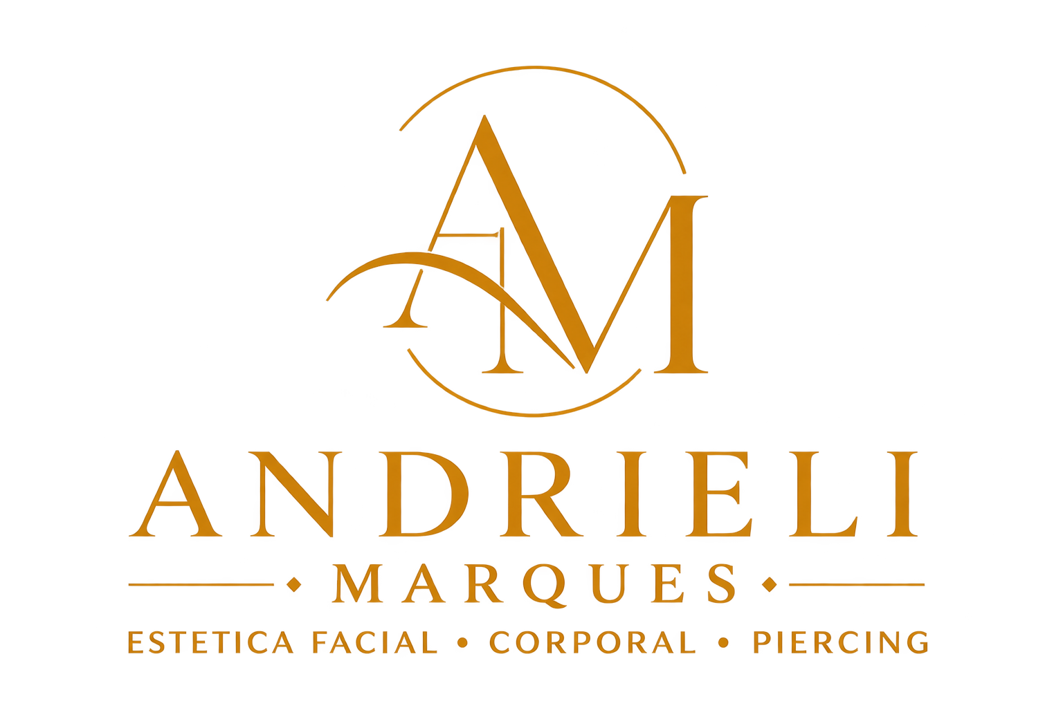 Andrieli Marques — Estética Facial, Corporal e Piercing